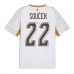Maillot de foot République tchèque Tomas Soucek #22 Extérieur vêtements Monde 2026 Manches Courtes